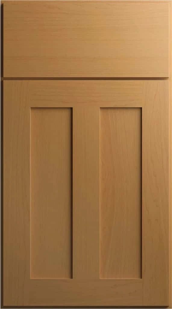 Hill II FO door style