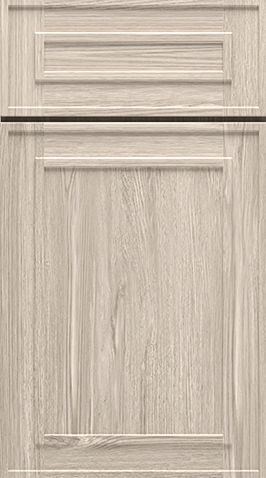 Ivory Elegant Rustic Charm cabinet door