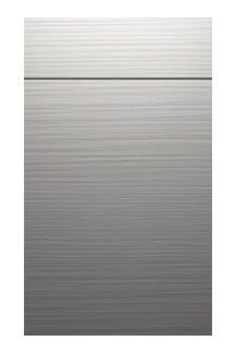 Pale Pine flat panel cabinet door