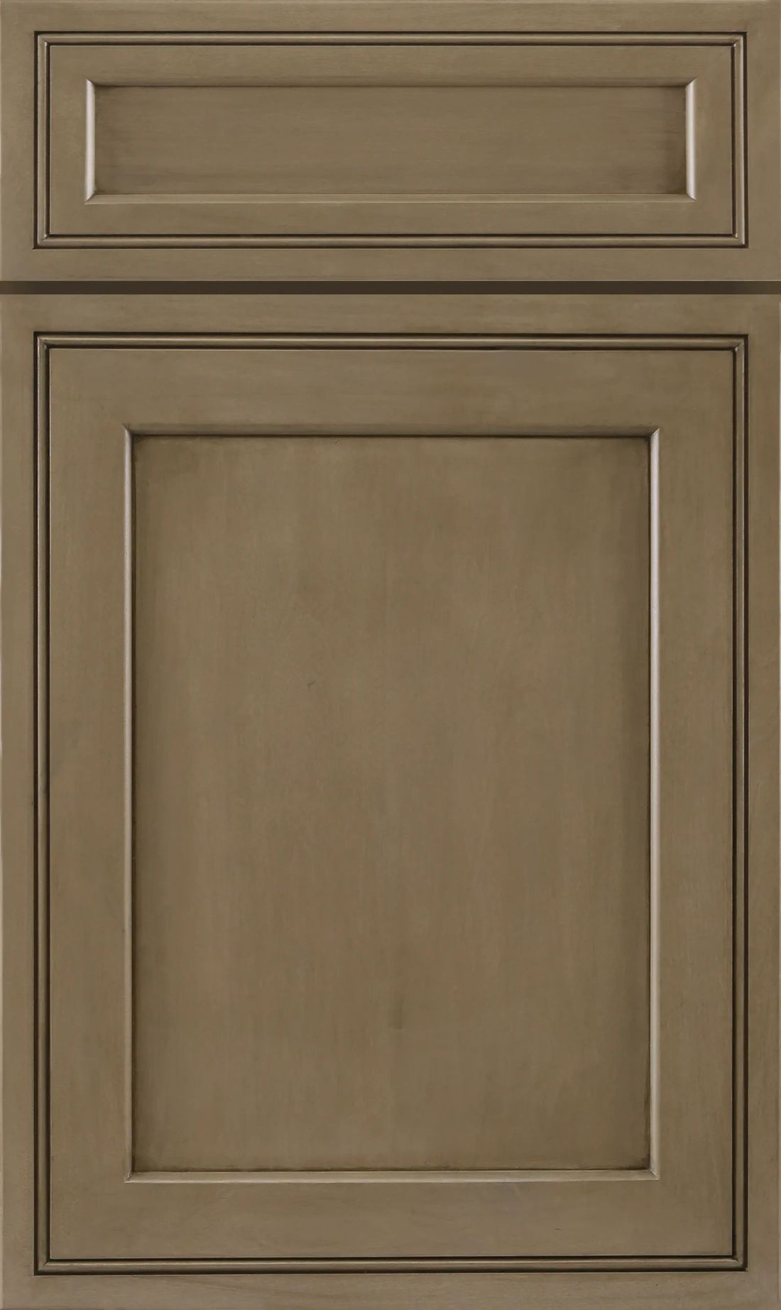 Hazel raised panel cabinet door