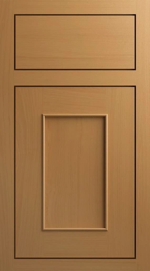 Fulton IN door style