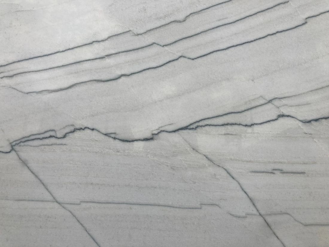 Quartzite countertop slab