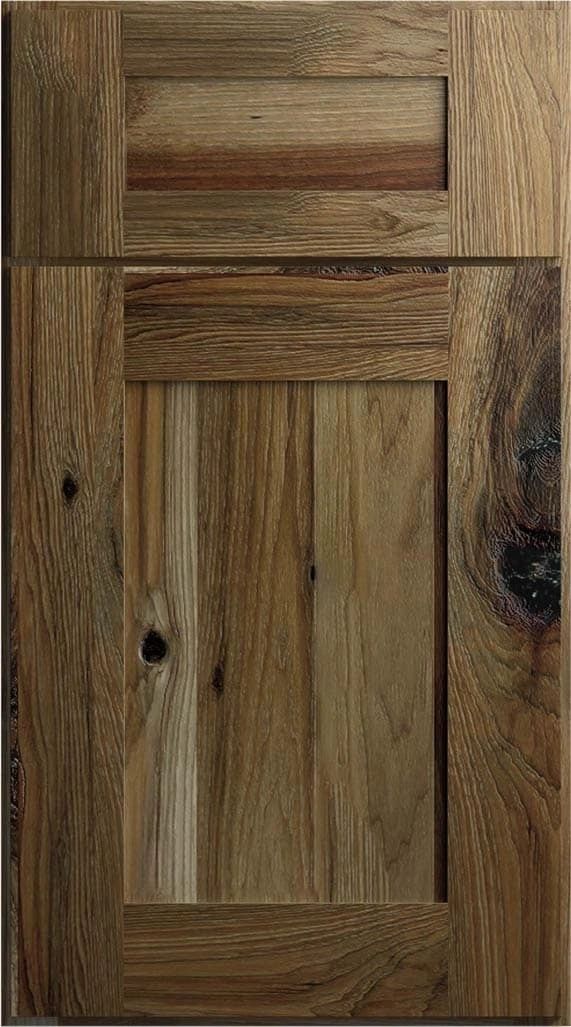 Farmstead (Rustic) FO door style