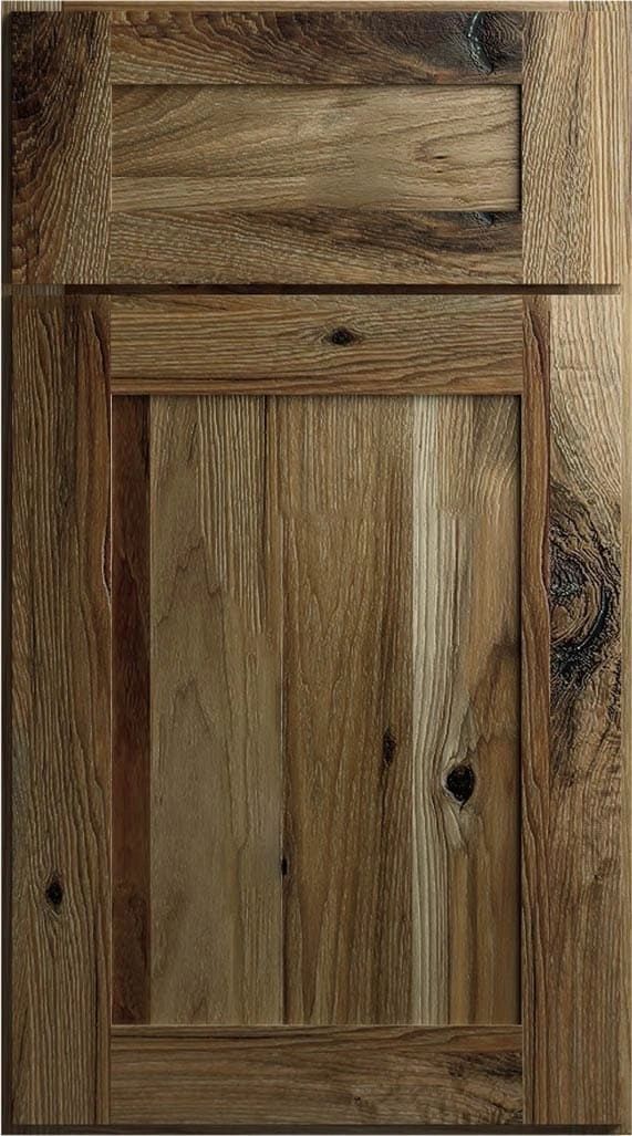 Homestead (Rustic) FO door style