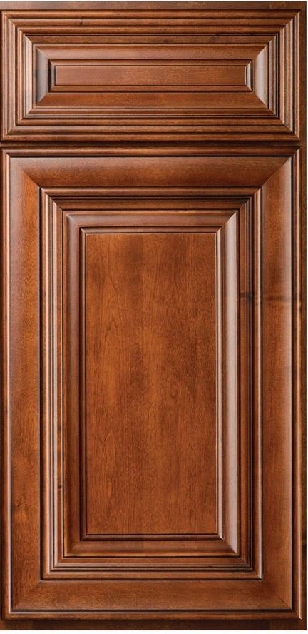Scotch Cameo Luxe Series cabinet door