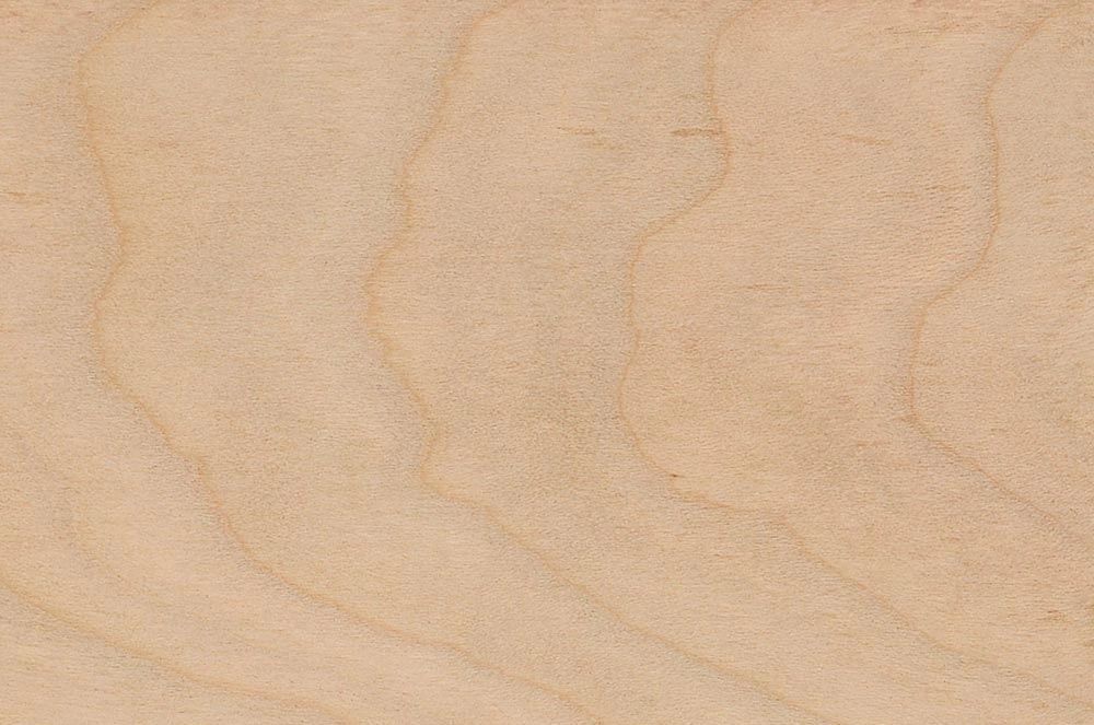 Cherry (C) wood sample